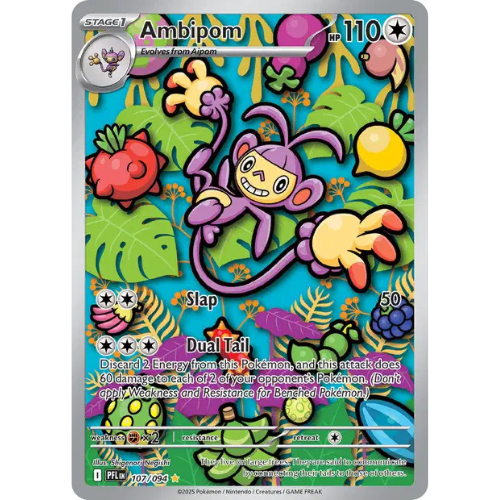 Ambipom - PFL 107 - EN
