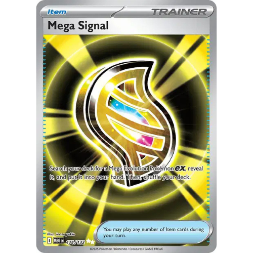 Mega Signal - MEG 171 - EN