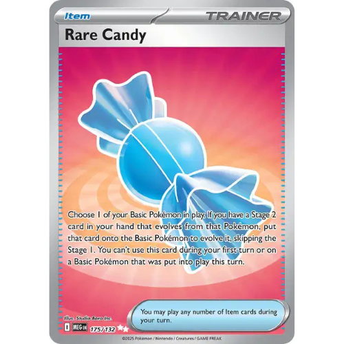 Rare Candy - MEG 175 - EN