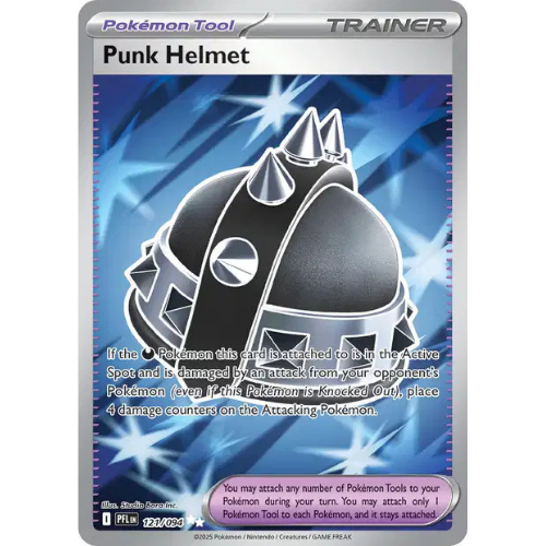 Punk Helmet - PFL 121 - EN