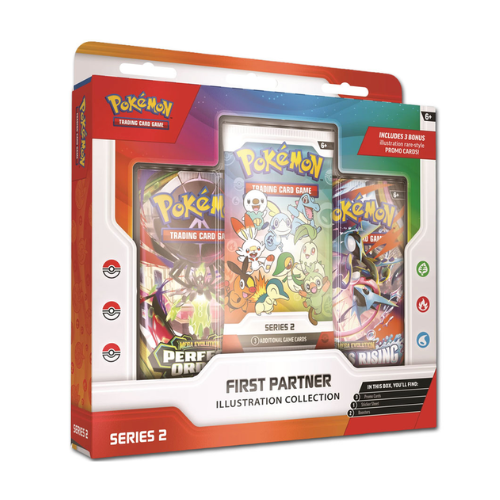 First partner serie 2 - EN