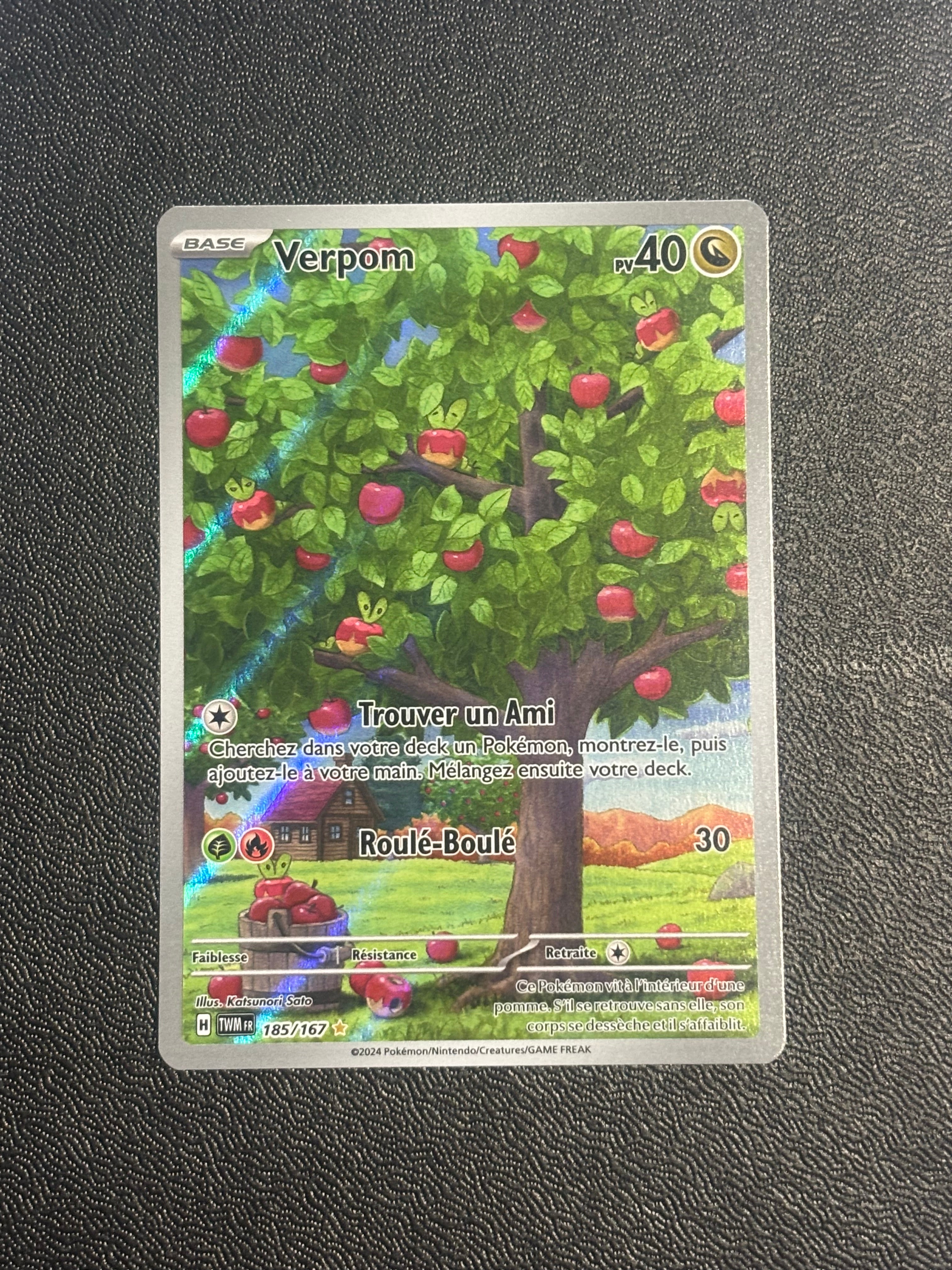 Applin - TWM 185 - FR