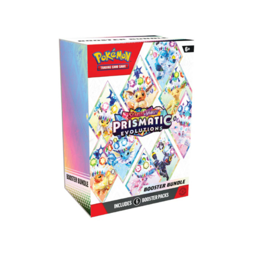 Bundle - Prismatic Evolutions - FR