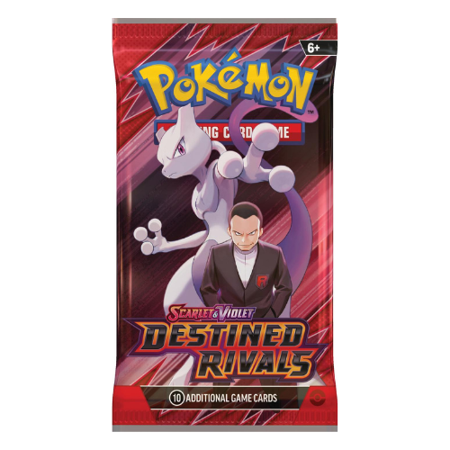 Booster - Destined Rivals - EN