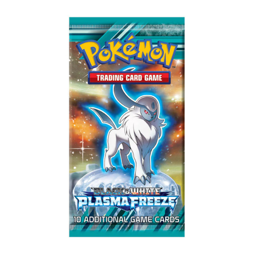 Booster - Plasma Freeze: Absol - EN