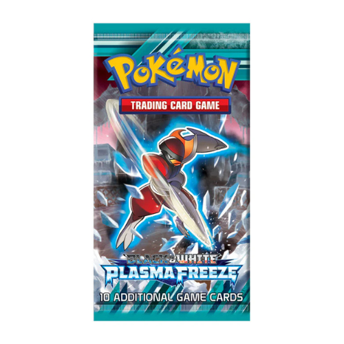 Booster - Plasma Freeze: Bisharp - EN