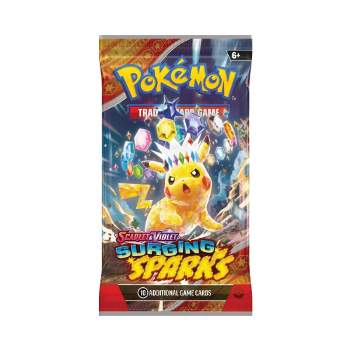 Booster – Surging Sparks – FR