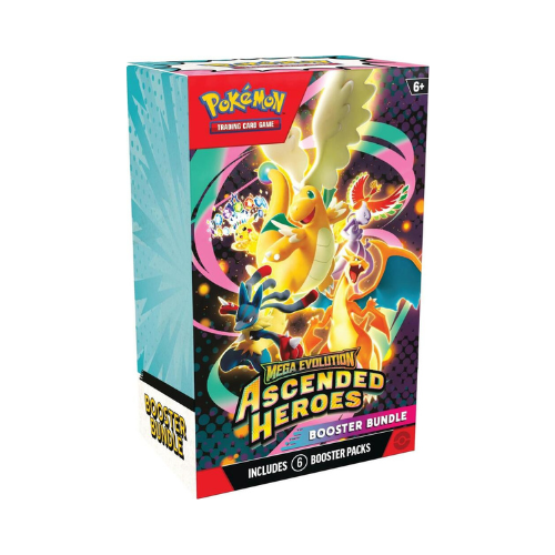 Bundle - Ascended Heroes - EN