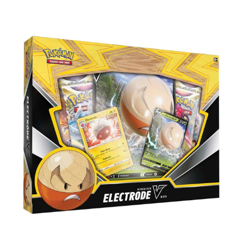 Coffret - Hisuian Electrode V - EN