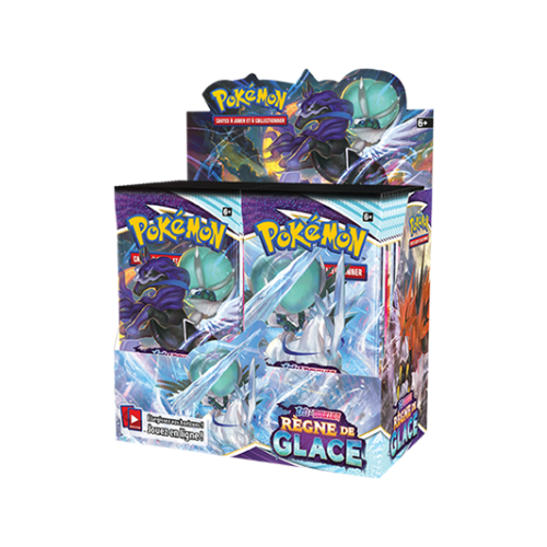 Display - Chilling Reign - EN