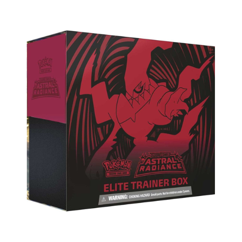 Elite Trainer Box - Astral Radiance - EN