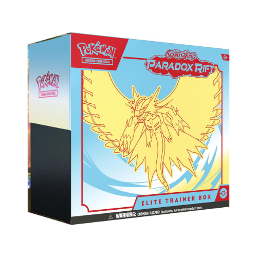 Elite Trainer Box - Paradox Rift: Roaring Moon - EN