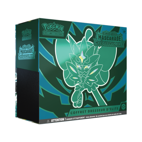 Elite Trainer Box - Twilight Mascerade - EN