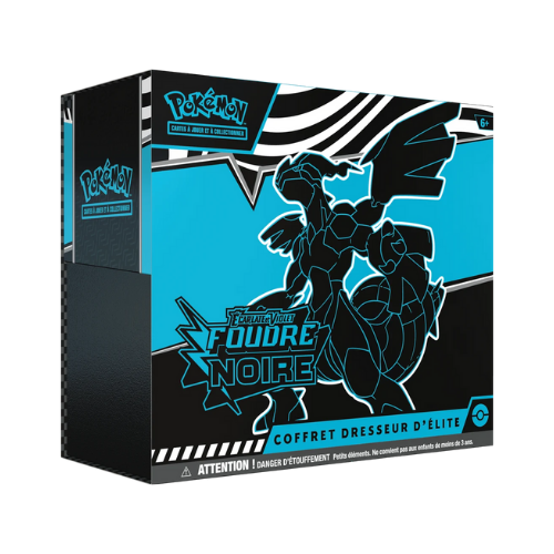 Elite Trainer Box - Black Bolt