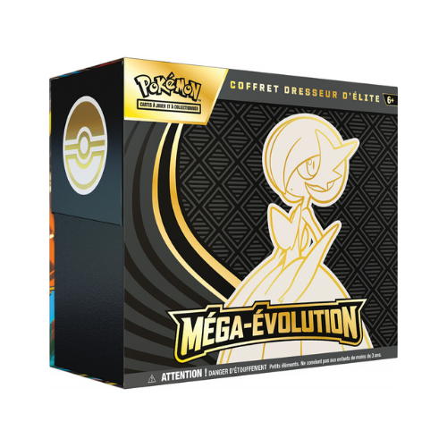 Elite Trainer Box - Mega-Evolutions Gardevoir - FR