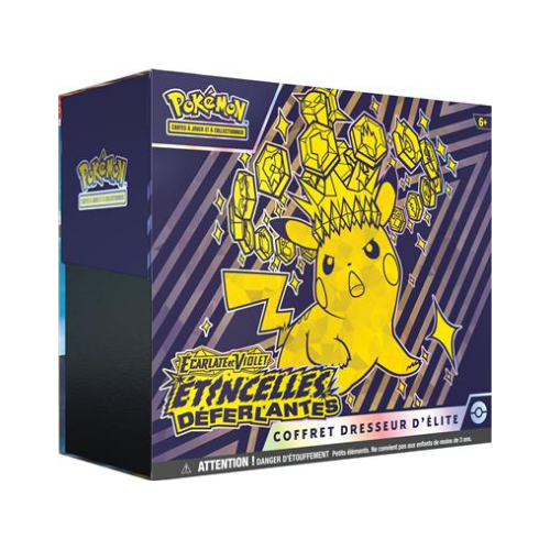 Elite Trainer Box - Surging Sparks