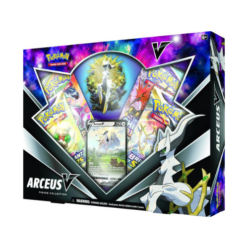 Figure Collection - Arceus V - EN