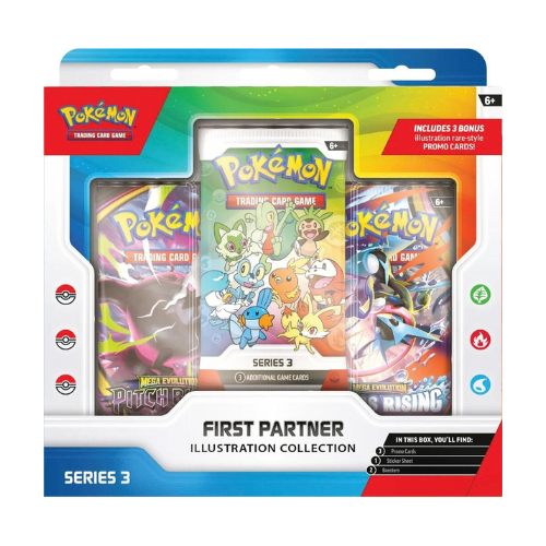 First Partner Serie 3 - EN