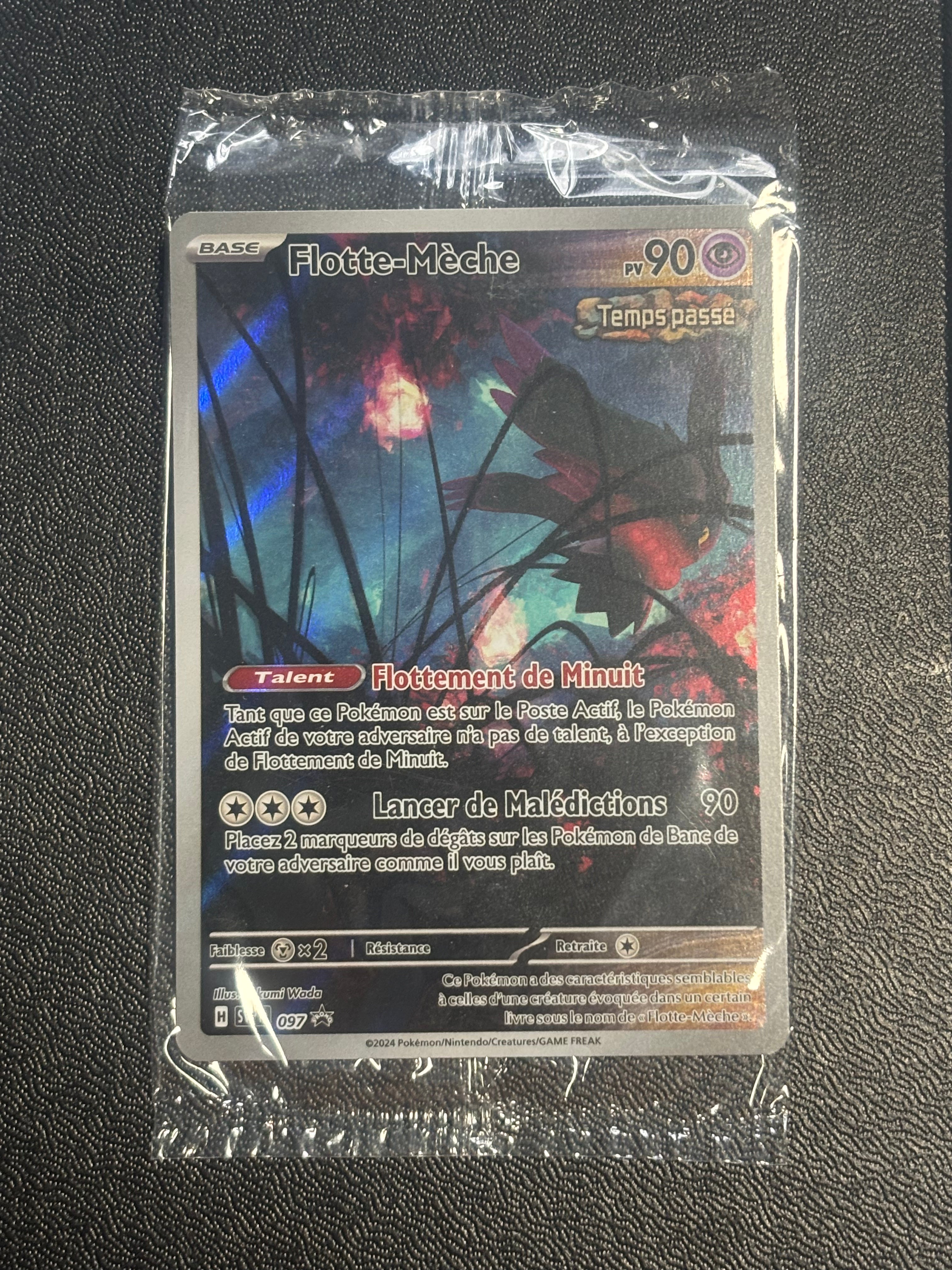 Flotte-Mèche - SVP 097 - FR