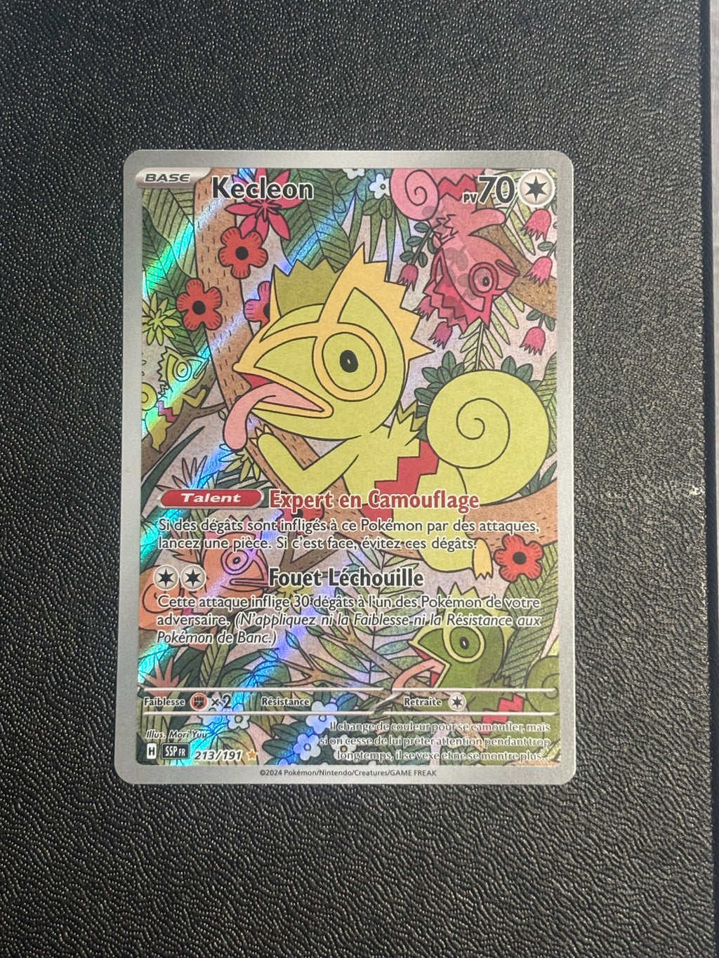 Kecleon - SSP 213 - FR