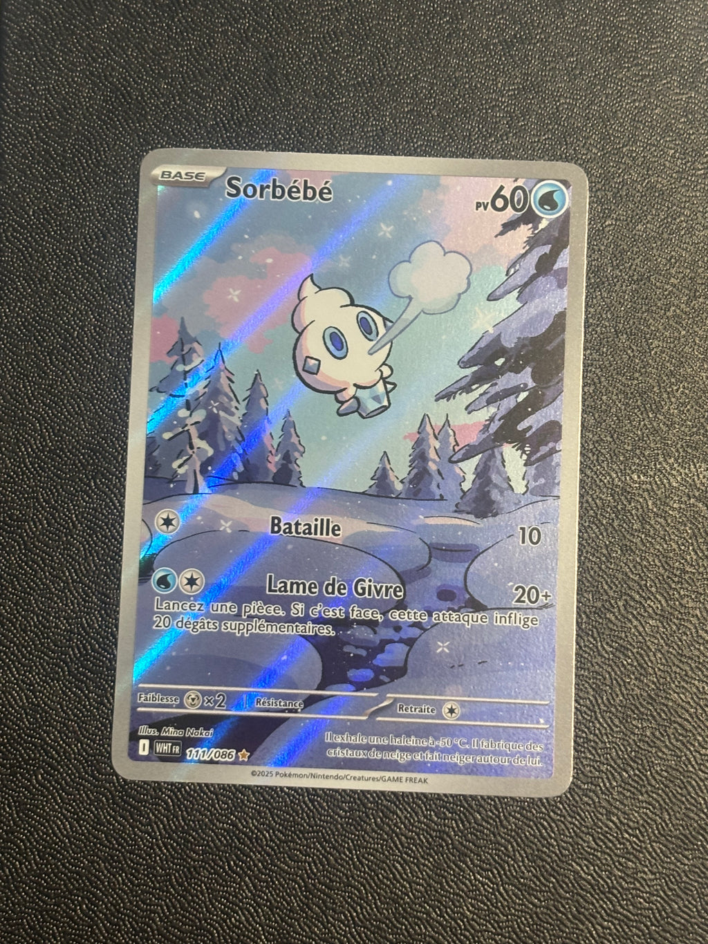 Vanillite - WHT 111 - FR