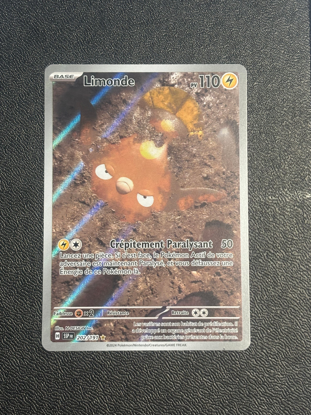 Stunfisk - SSP 202 - FR