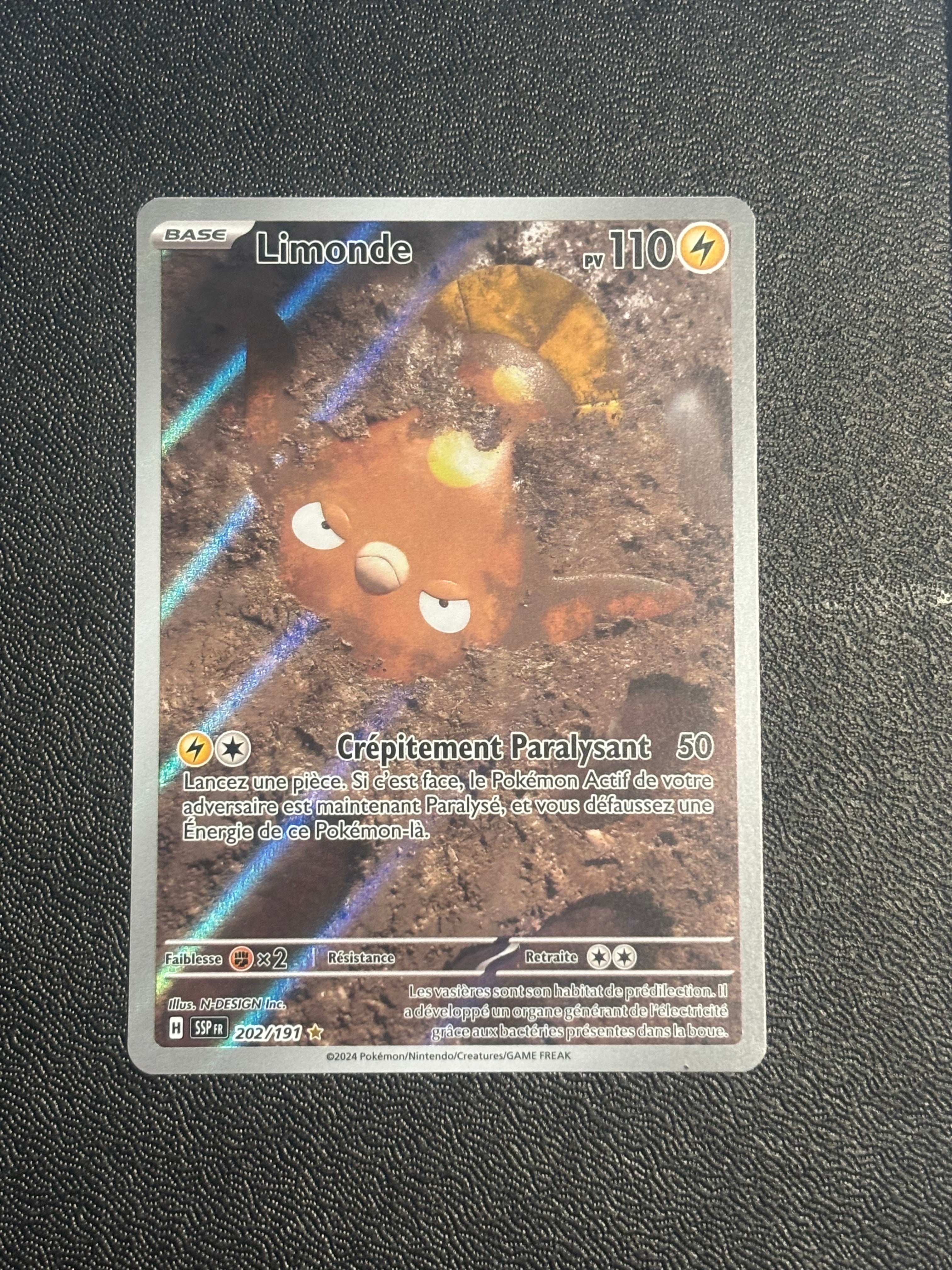 Stunfisk - SSP 202 - FR