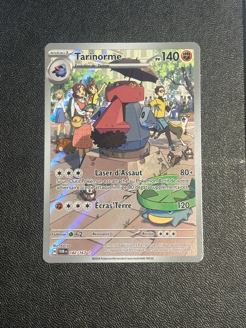 Probopass - TWM 182 - FR