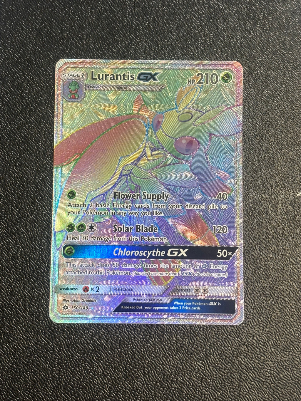 Lurantis GX - SUM 150 - EN