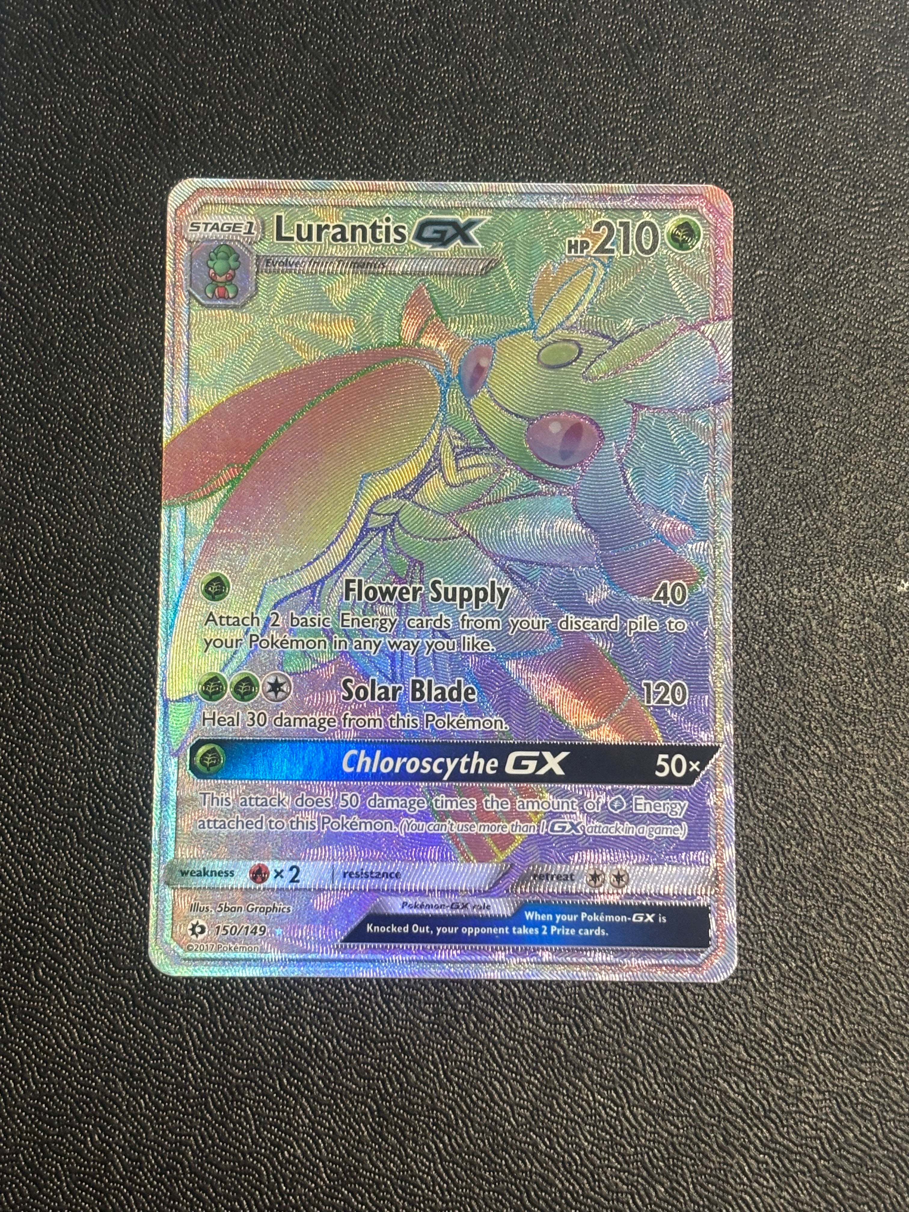 Lurantis GX - SUM 150 - EN