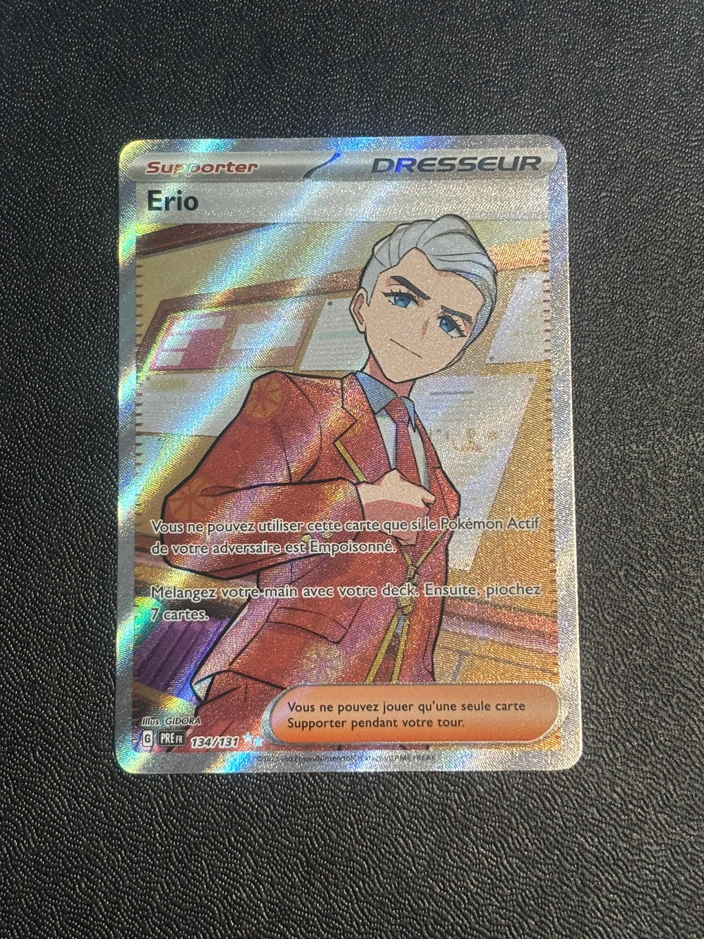 Atticus - PRE 134 - FR