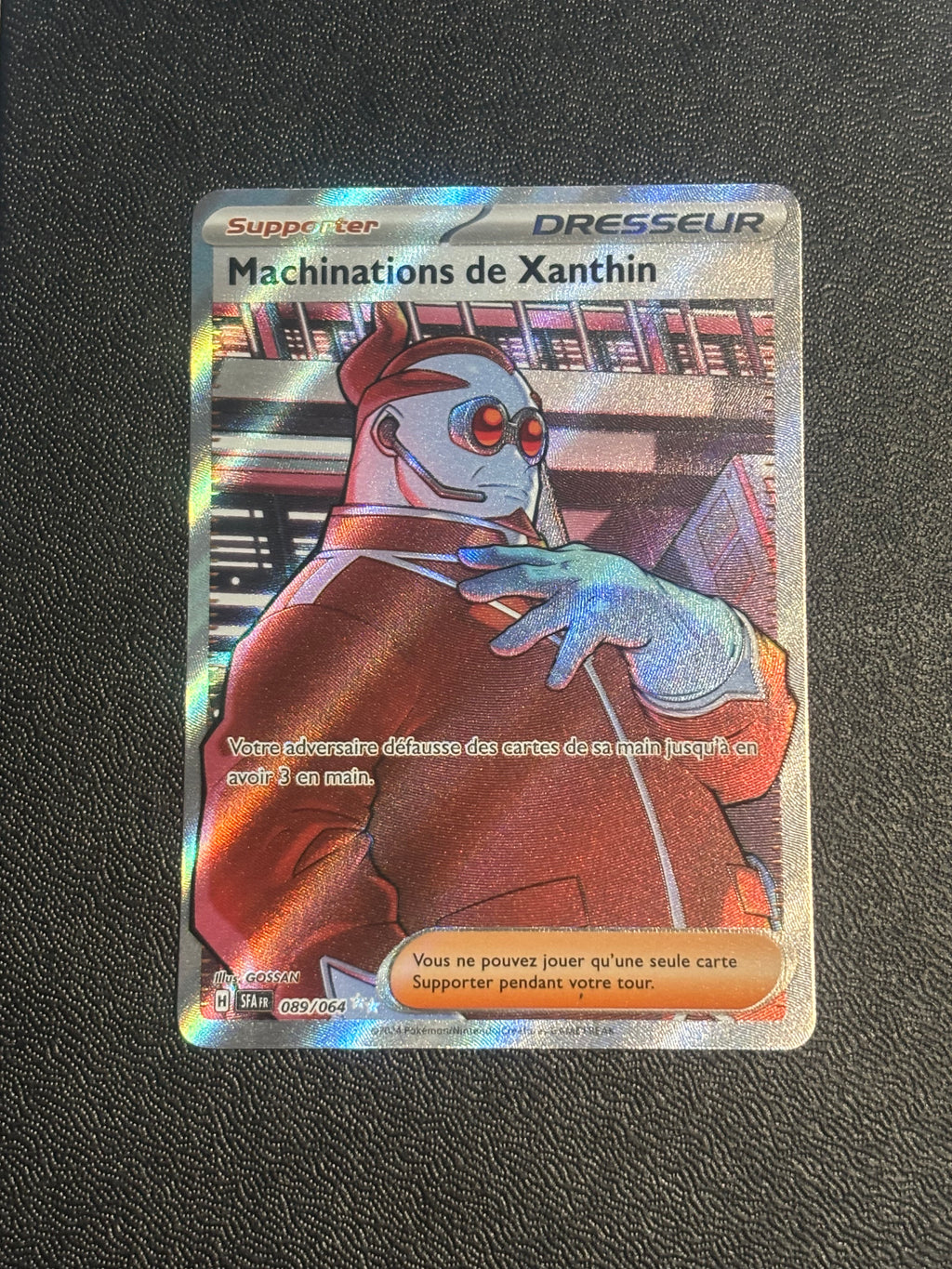 Xerosic's Machinations - SFA 089 - FR