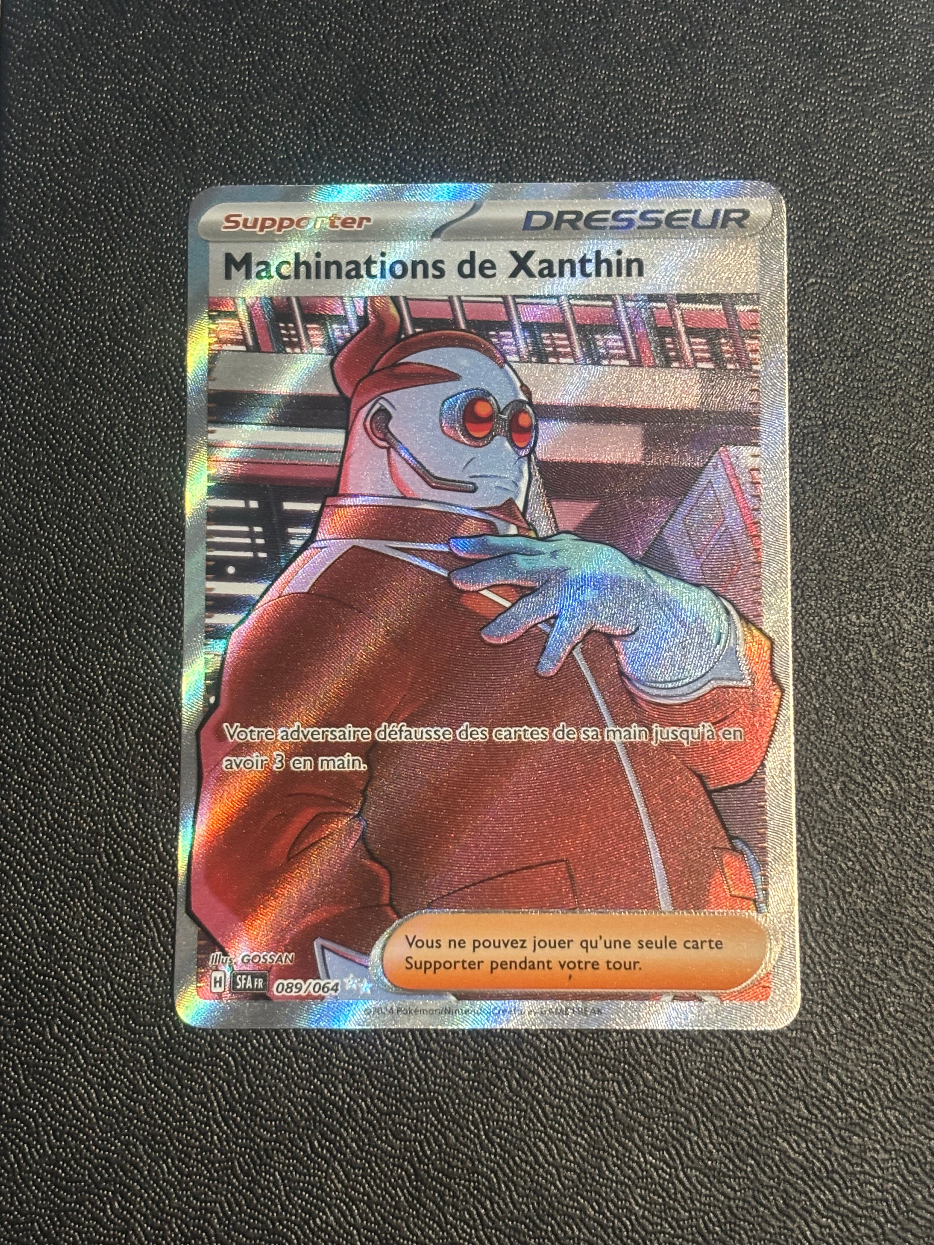 Xerosic's Machinations - SFA 089 - FR