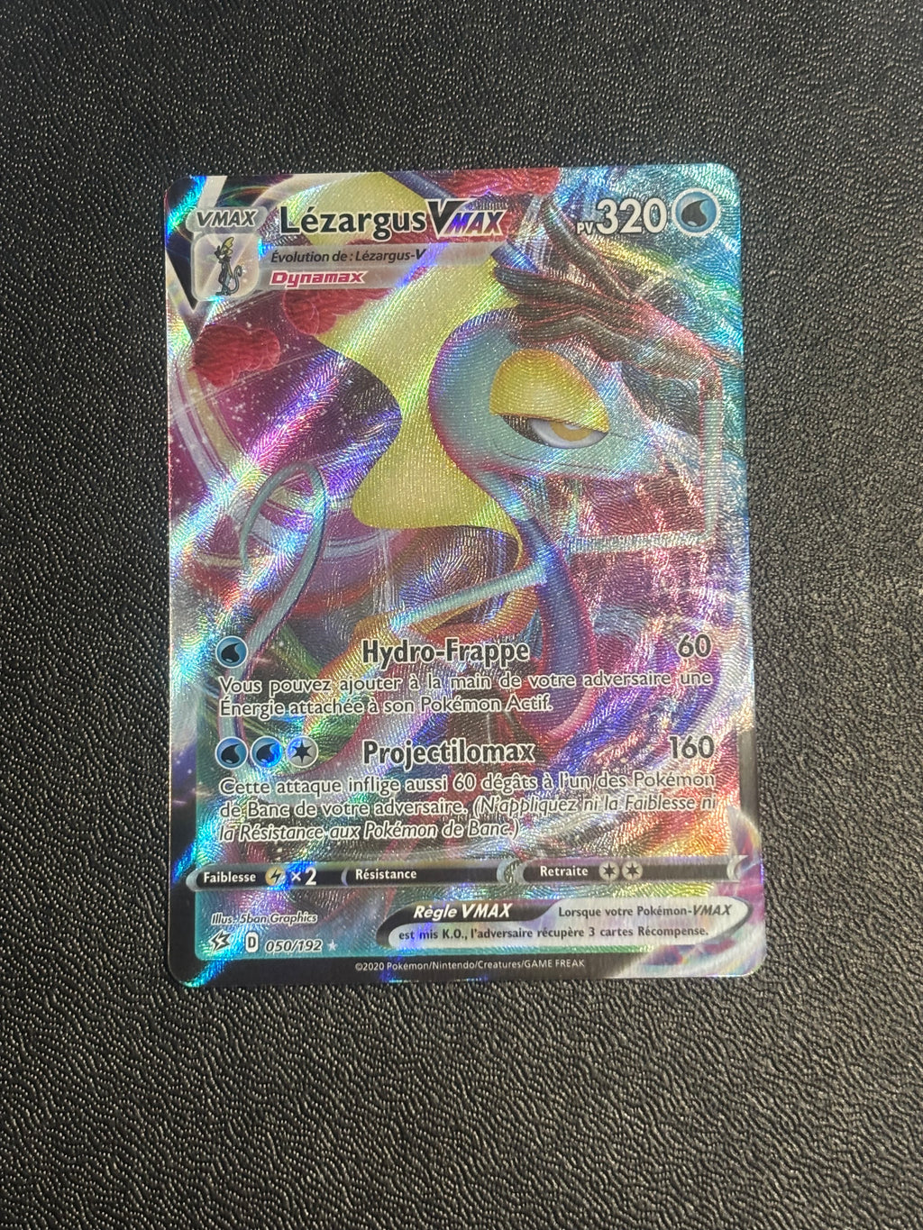 Inteleon Vmax - RCL 50 - FR