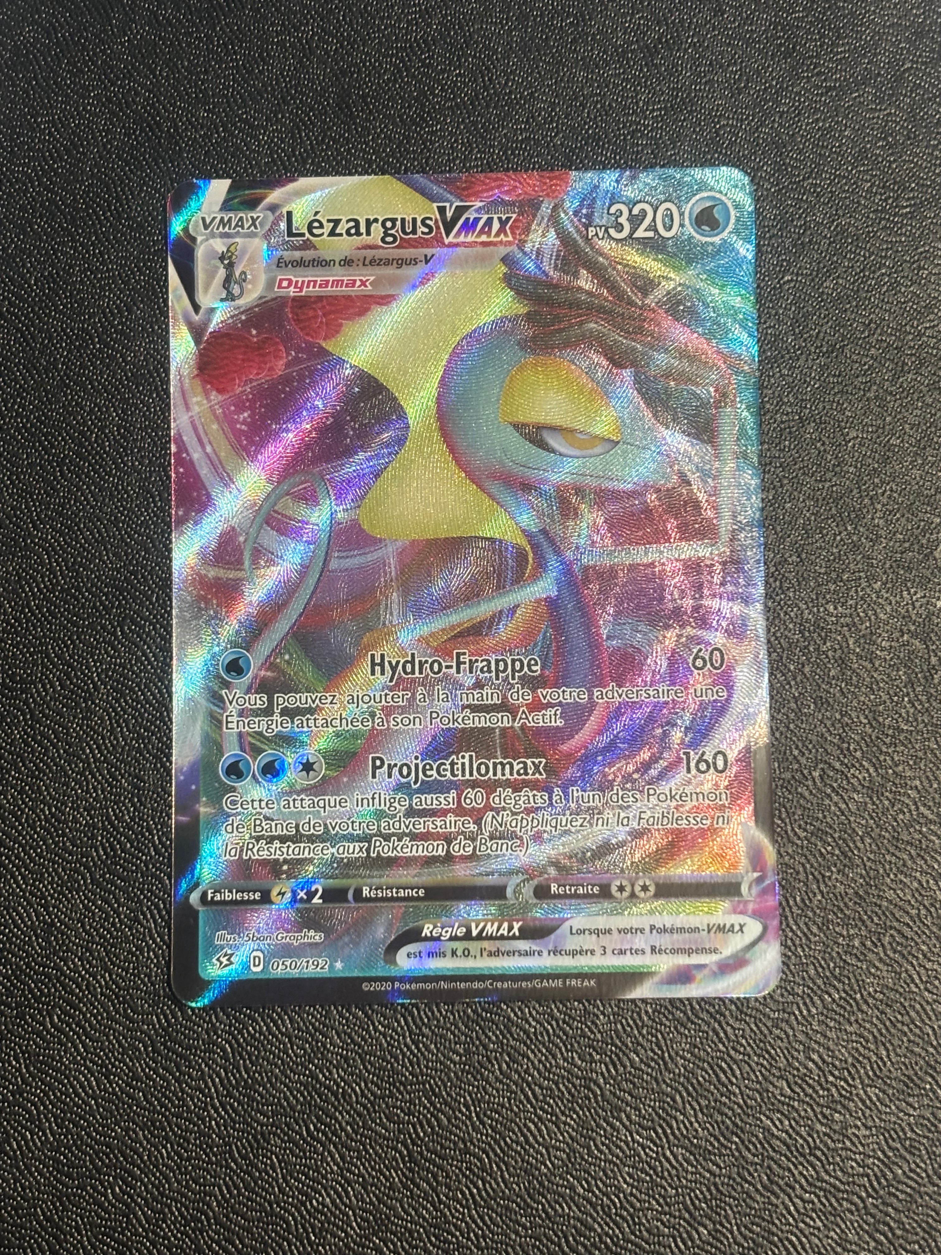 Inteleon Vmax - RCL 50 - FR