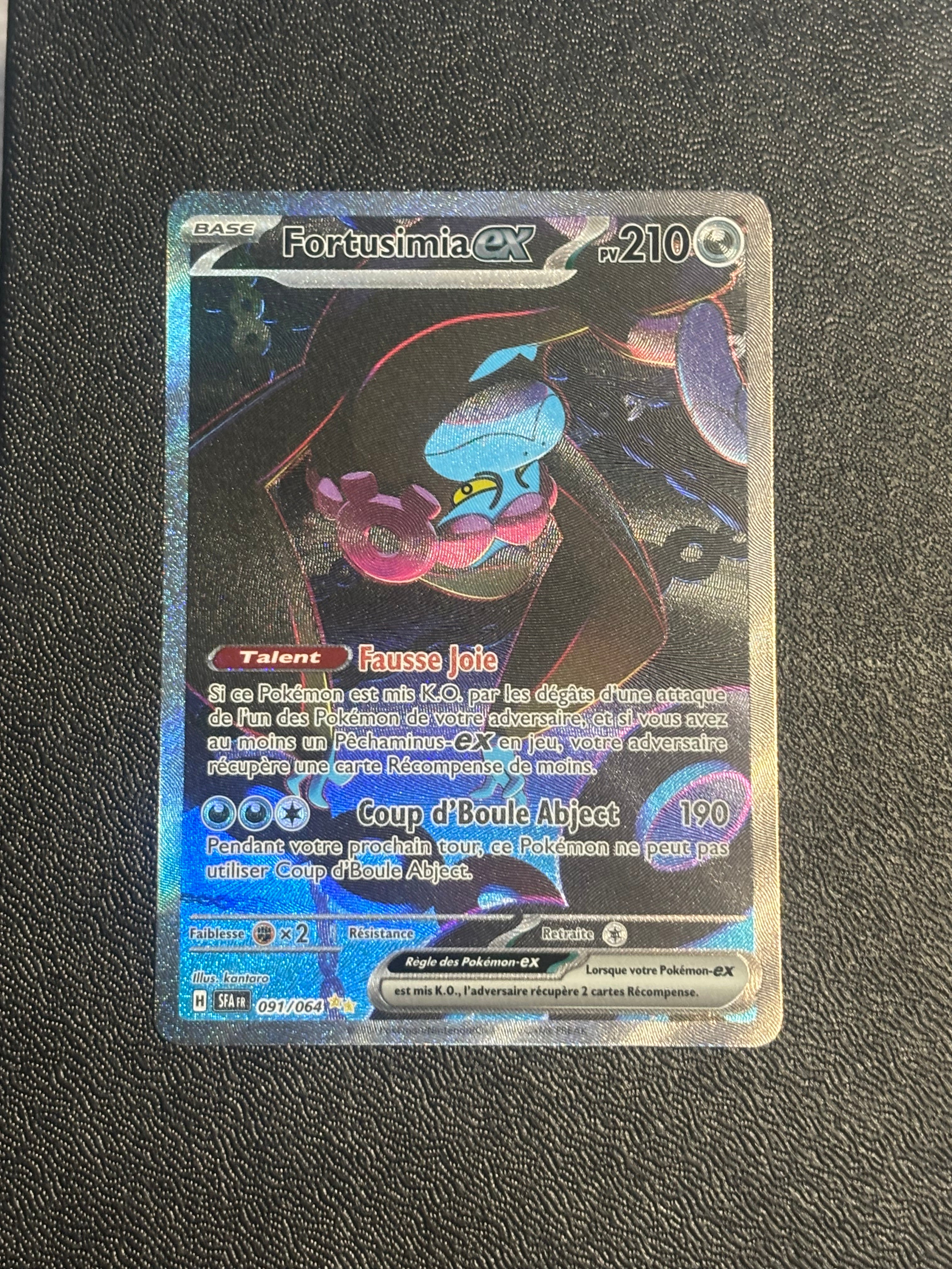 Munkidori ex - SFA 091 - FR