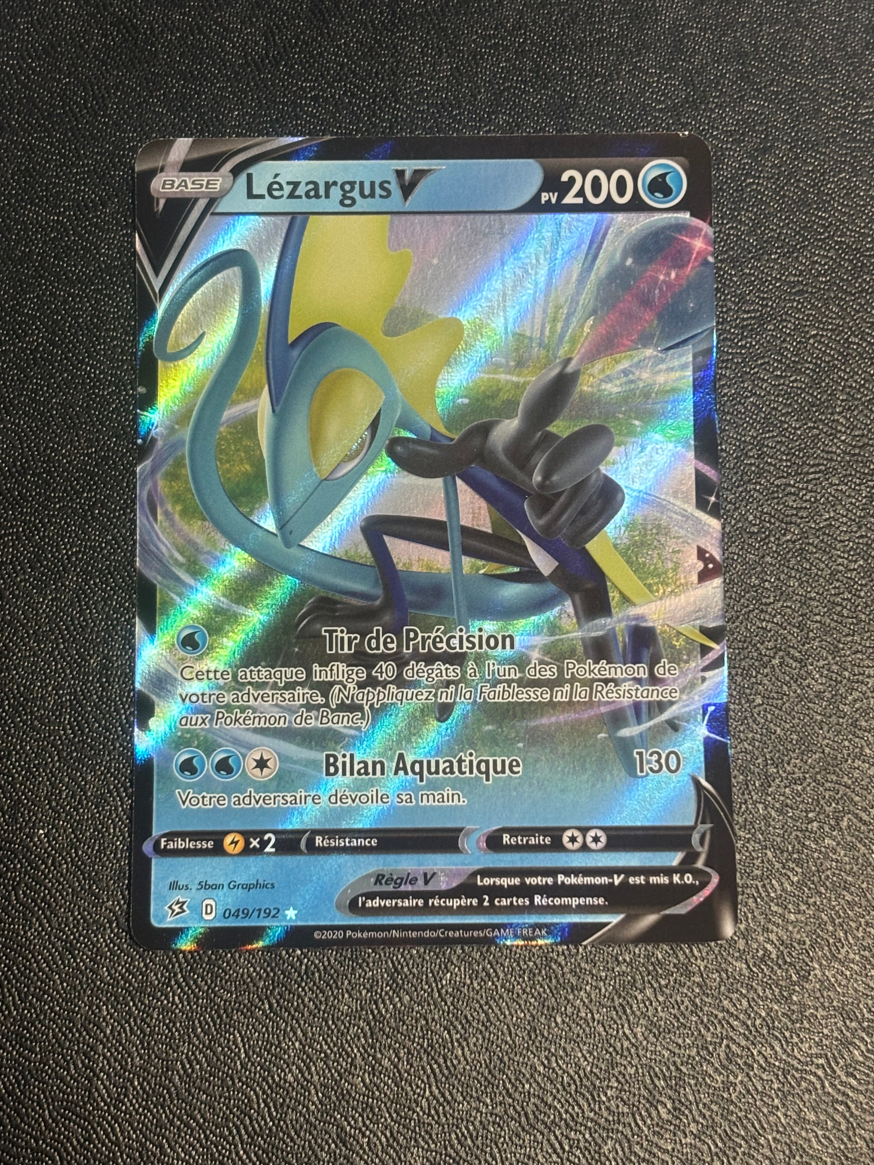 Inteleon V - RCL 49 - FR