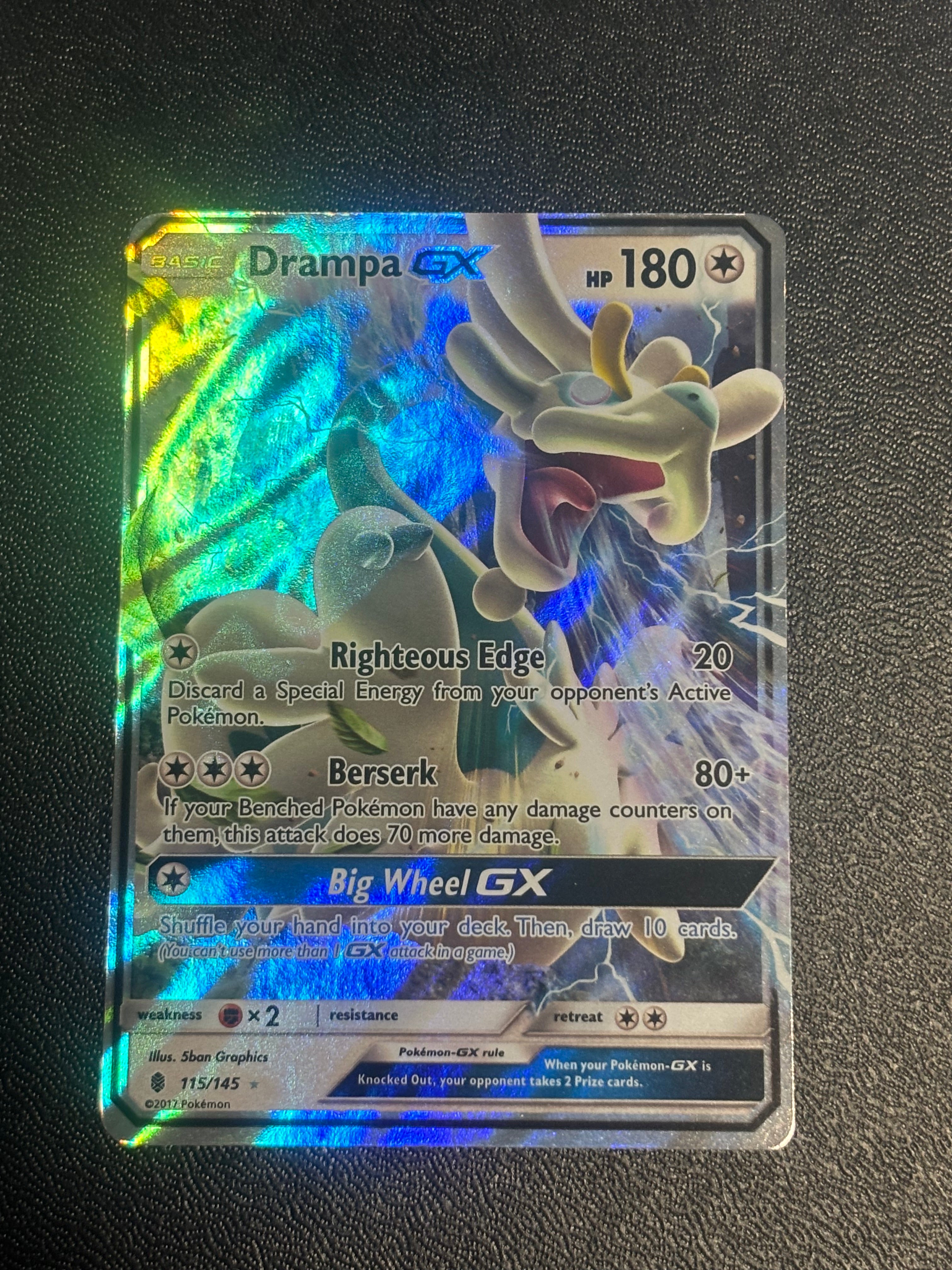 Drampa GX - GRI 115 - EN