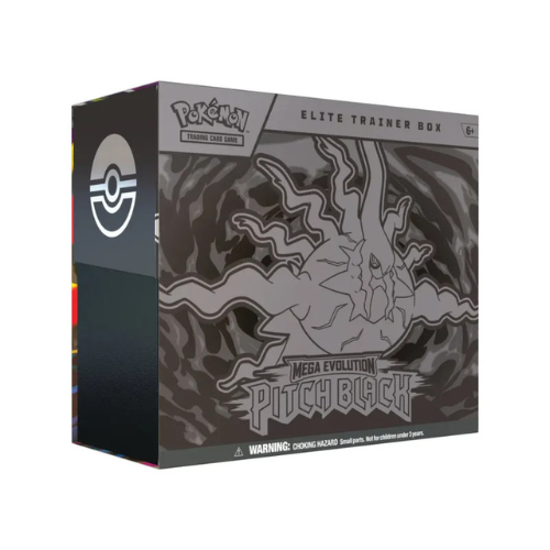 Elite Trainer Box - Pitch Black