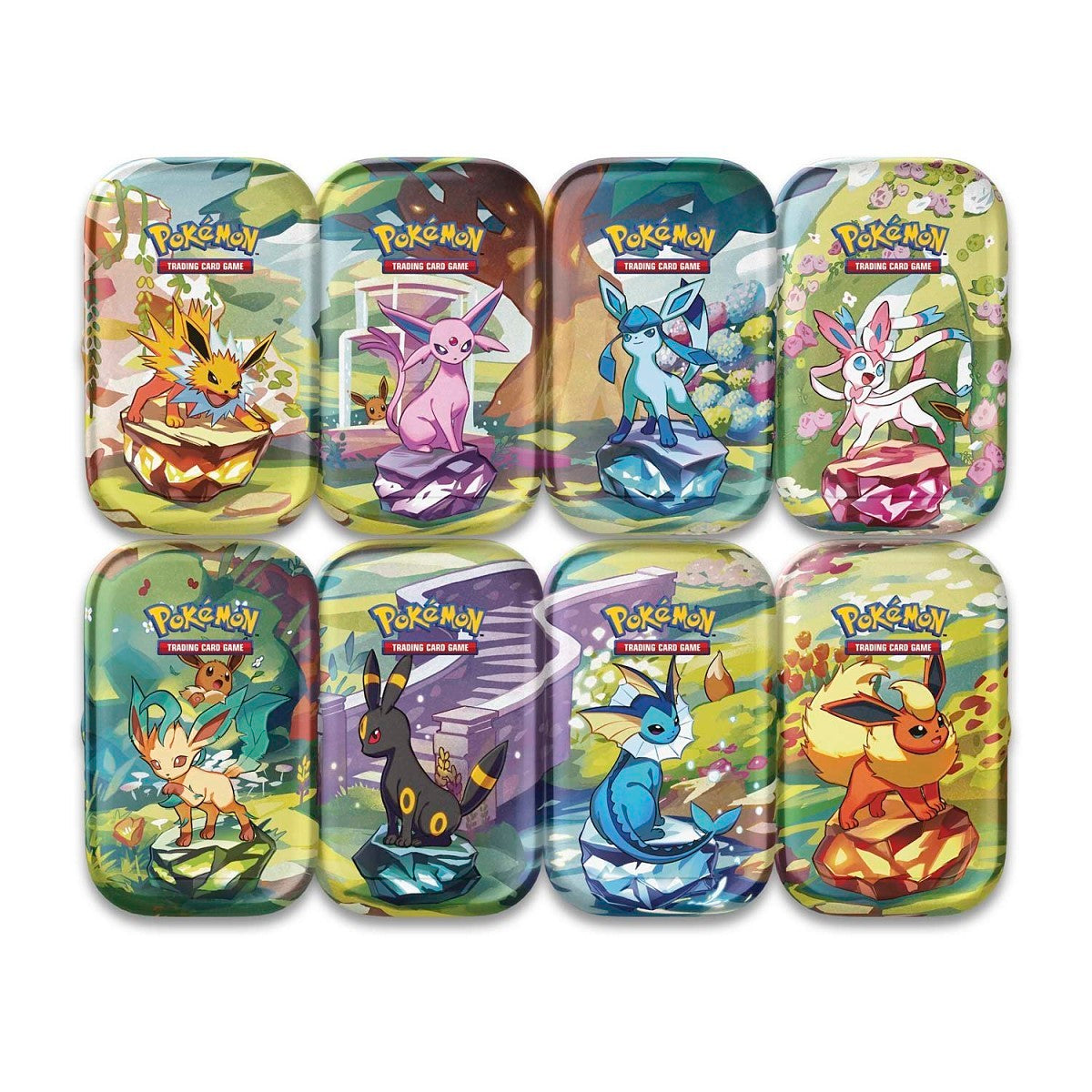 Mini Tin - Prismatic Evolutions - EN