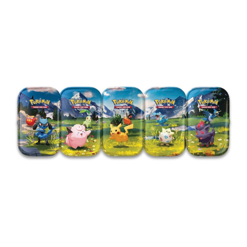 Mini Tin - Ascended Heroes - EN