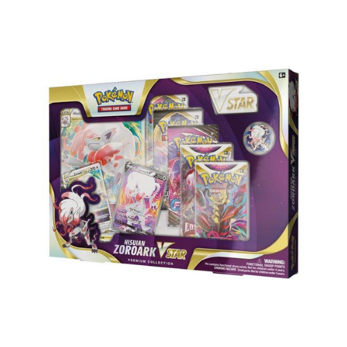 Premium Collection - Hisuian Zoroark VSTAR - EN