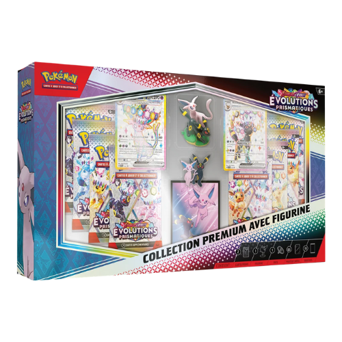 Premium Figure Collection - Prismatic Evolutions