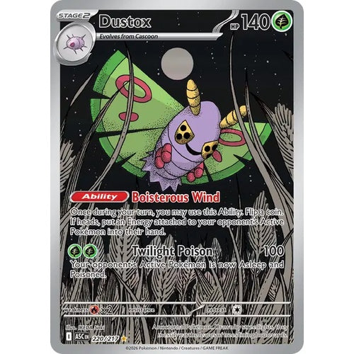 Dustox - ASC 220 - EN