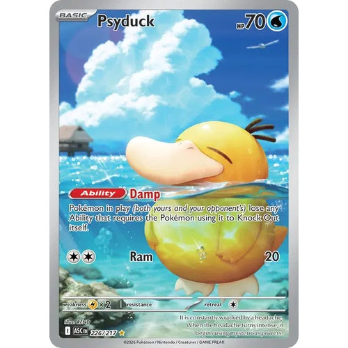 Psykokwak - ASC 226 - FR