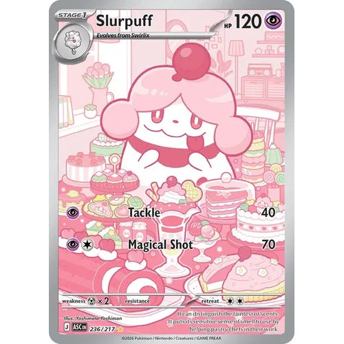 Slurpuff - ASC 236
