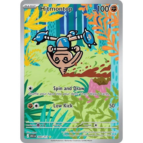 Hitmontop - ASC 240