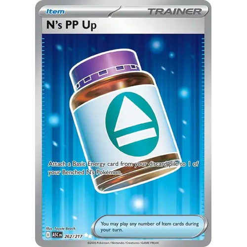 N's PP Up - ASC 262 - EN