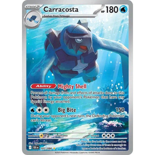 Carracosta - BLK 107 - EN