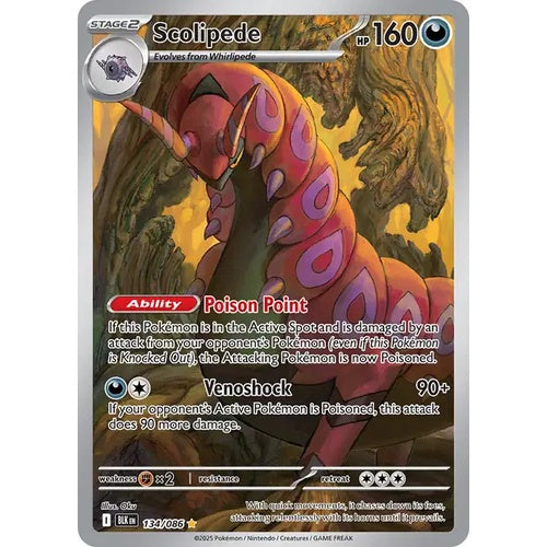 SColipede - BLK 134 - EN